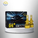 هدلایت D5+
