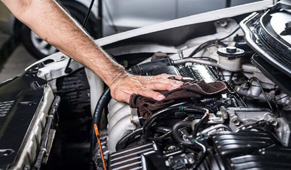 عکس موتور خودرو