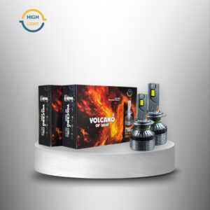 هدلایت وولکانو